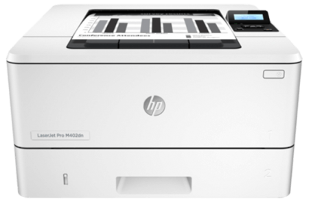 HP Laser Pro M402DN- In qua mạng+ In 2 mặt