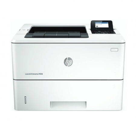 Máy in HP LaserJet Enterprise M506dn (2 mặt+ in mạng)