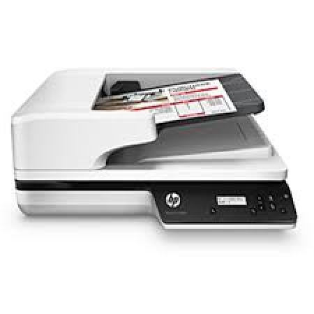 Máy Scan HP ScanJet Pro 2500 f1