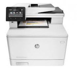  Hp Laserjet Pro M477FNW