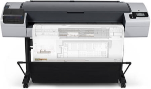 Máy in Sơ đồ HP Designjet T795 (44inch)