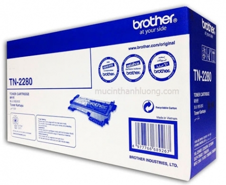 MỰC IN BROTHER LASERJET TN2280