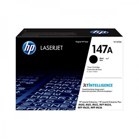 Mực In HP 147A LaserJet W1470A